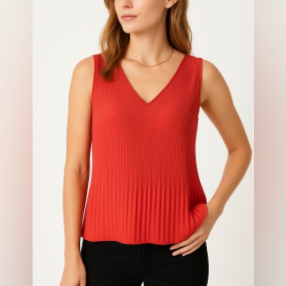 Aritzia | Babaton Daien Top | Coral Pink | Size Small B26